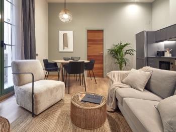 Gotico apartamento PL1 1ª